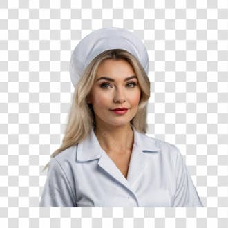 Enfermeira png transparente