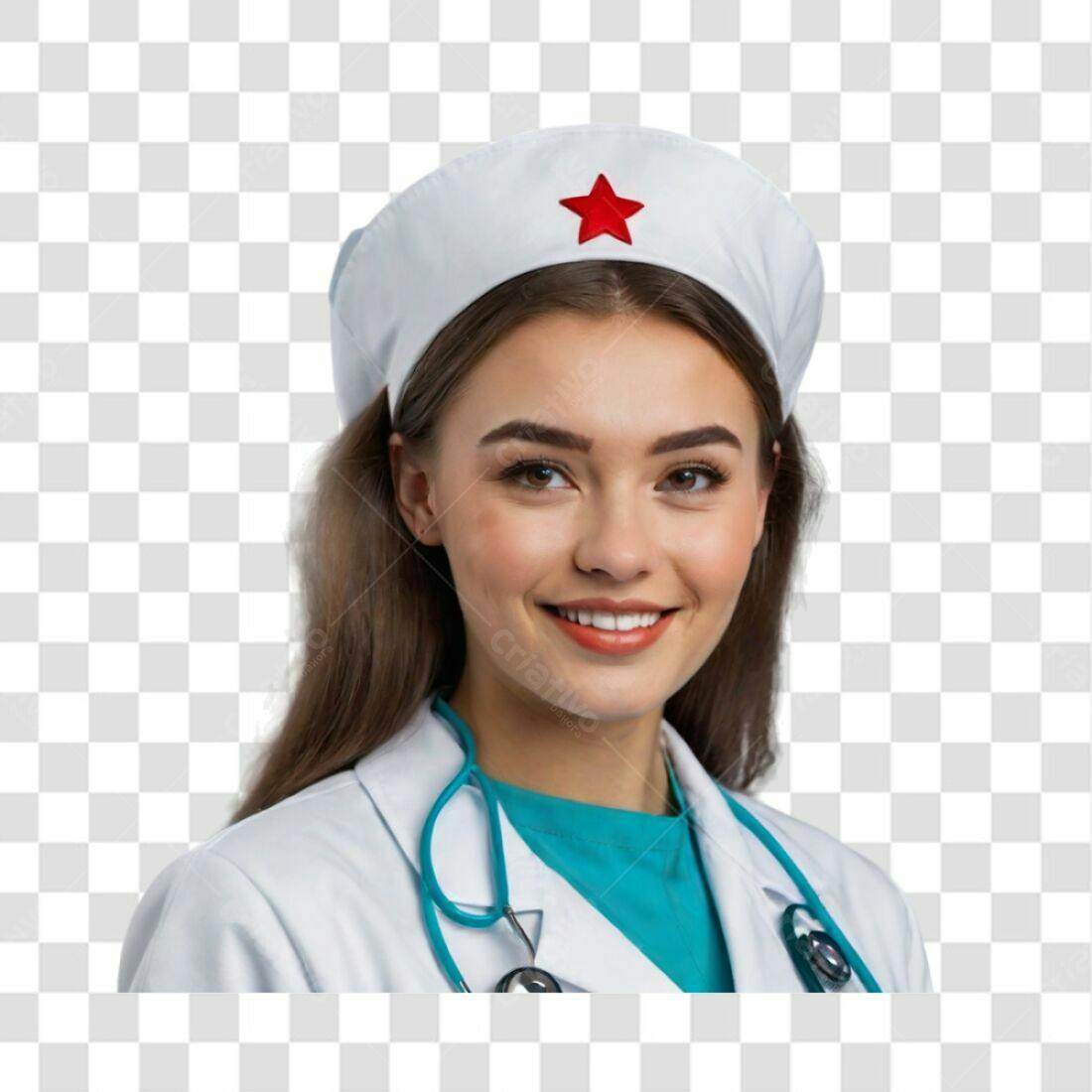 Icone médica PNG com fundo transparente