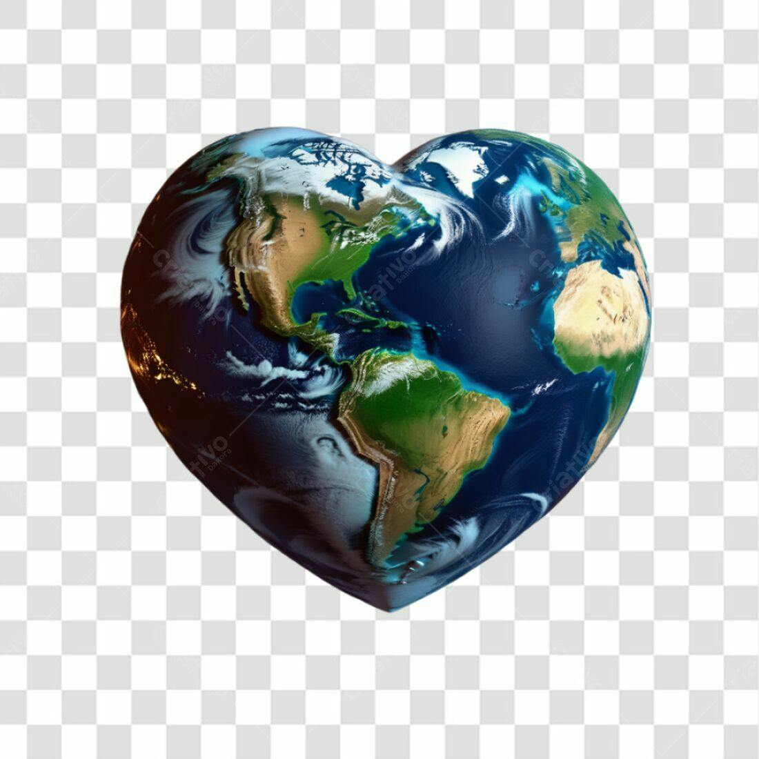 Icone Dia Mundial do Meio Ambiente PNG com fundo transparente