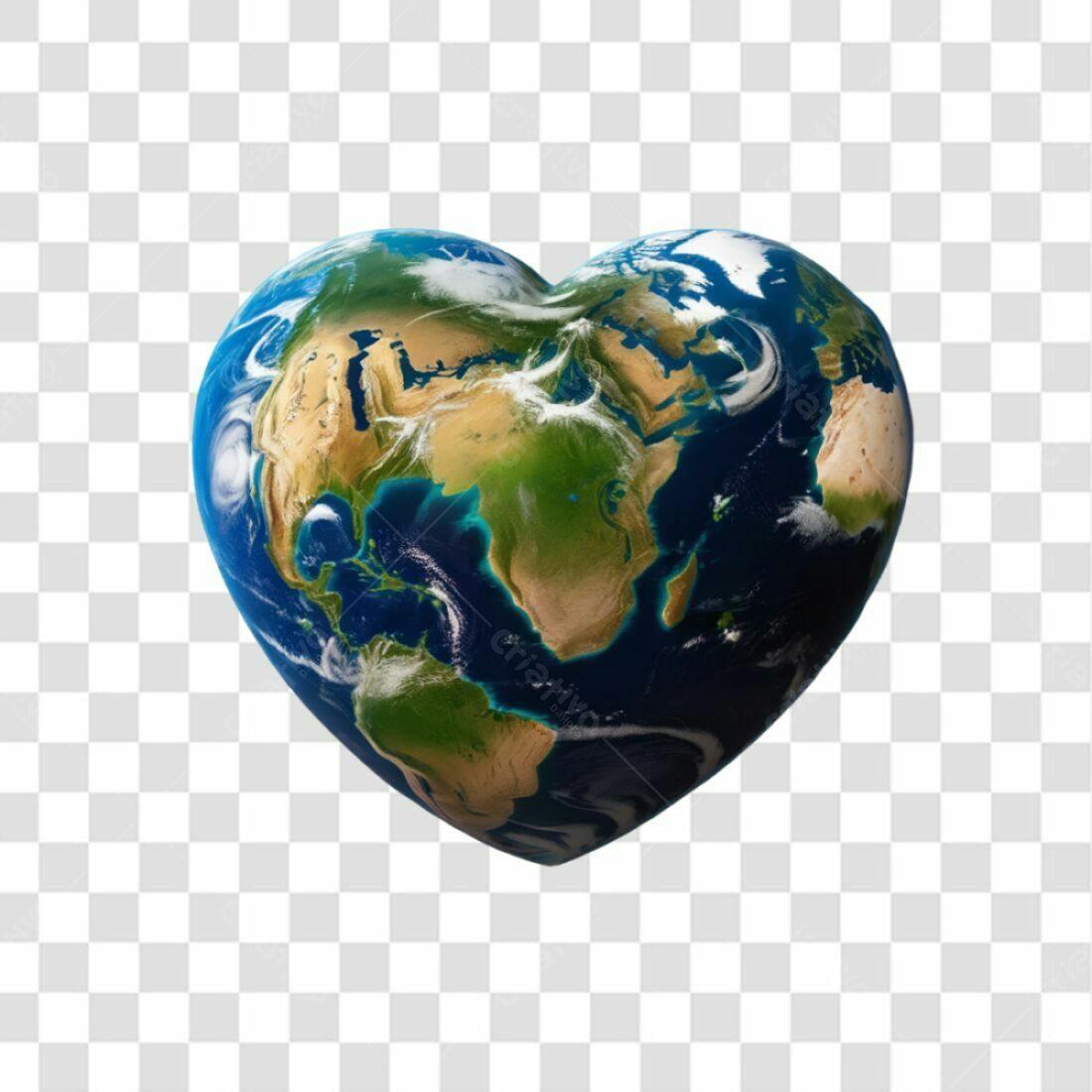 Icone Dia Mundial do Meio Ambiente PNG com fundo transparente
