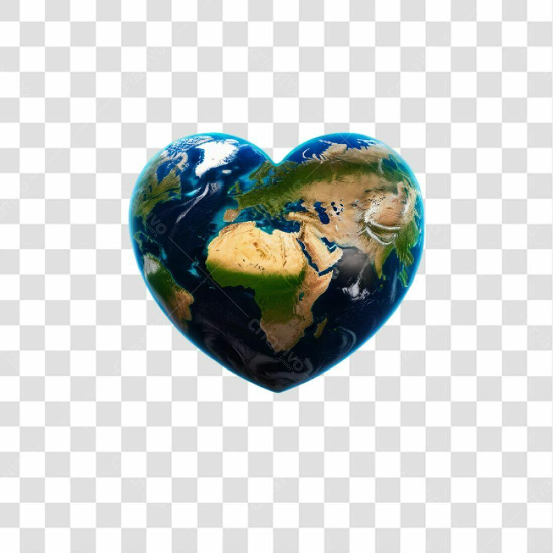 Icone Dia Mundial do Meio Ambiente PNG com fundo transparente