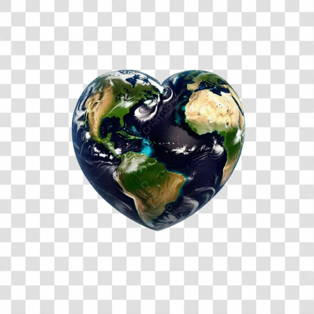 Icone Dia Mundial do Meio Ambiente PNG com fundo transparente