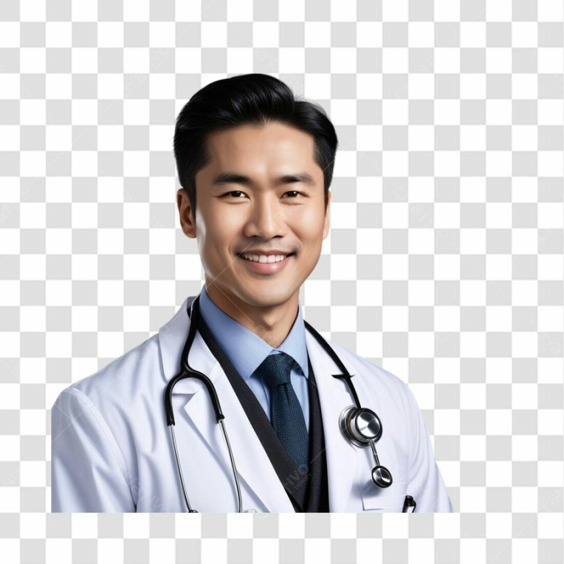 Icone Médico PNG com fundo transparente