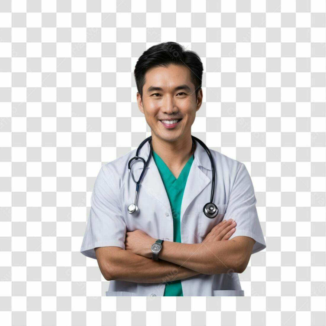Icone Médico PNG com fundo transparente