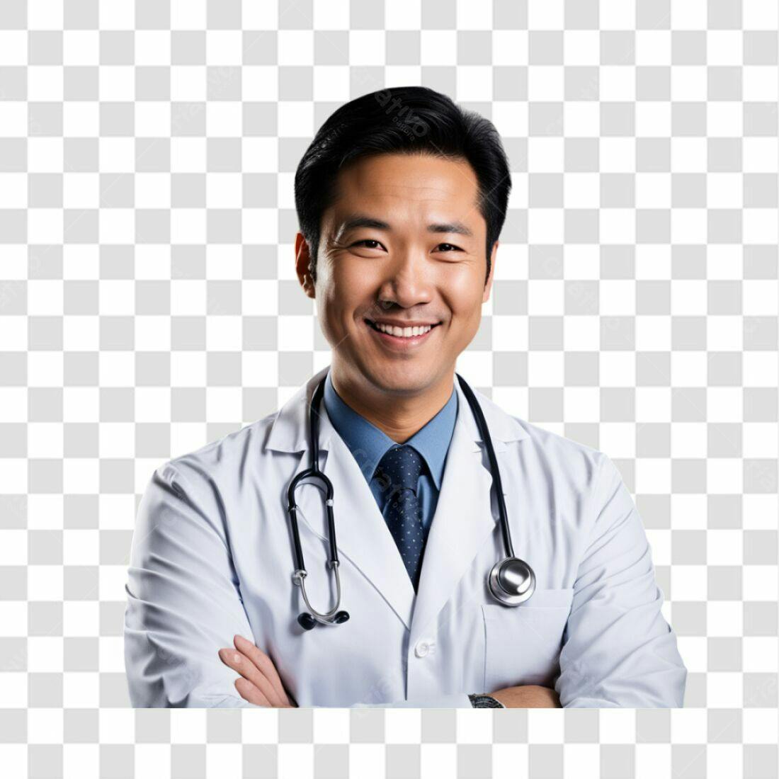 Icone Médico PNG com fundo transparente