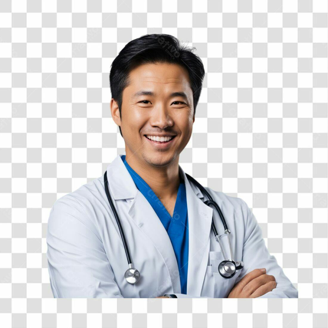 Icone Médico PNG com fundo transparente