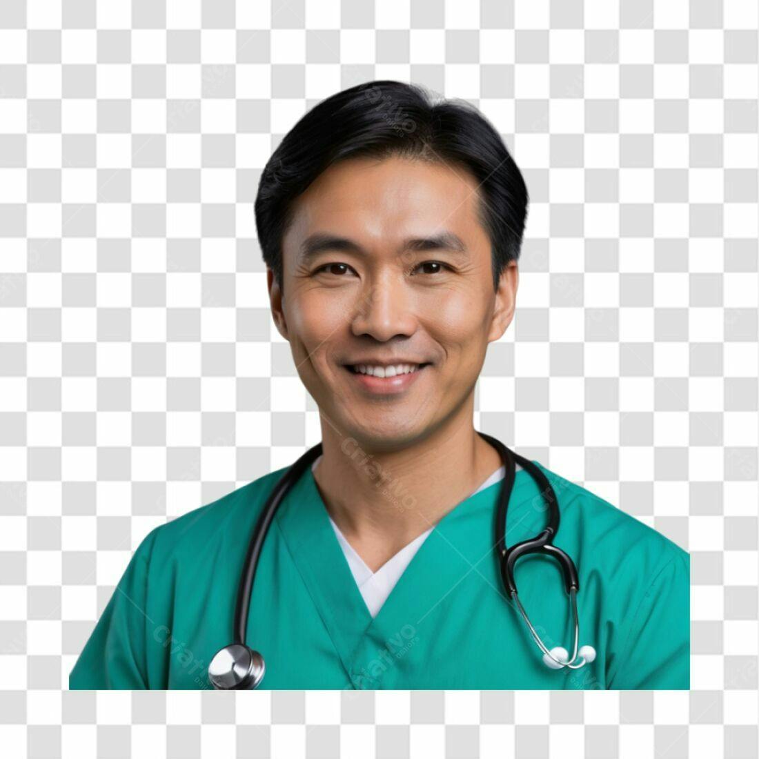 Icone Médico PNG com fundo transparente