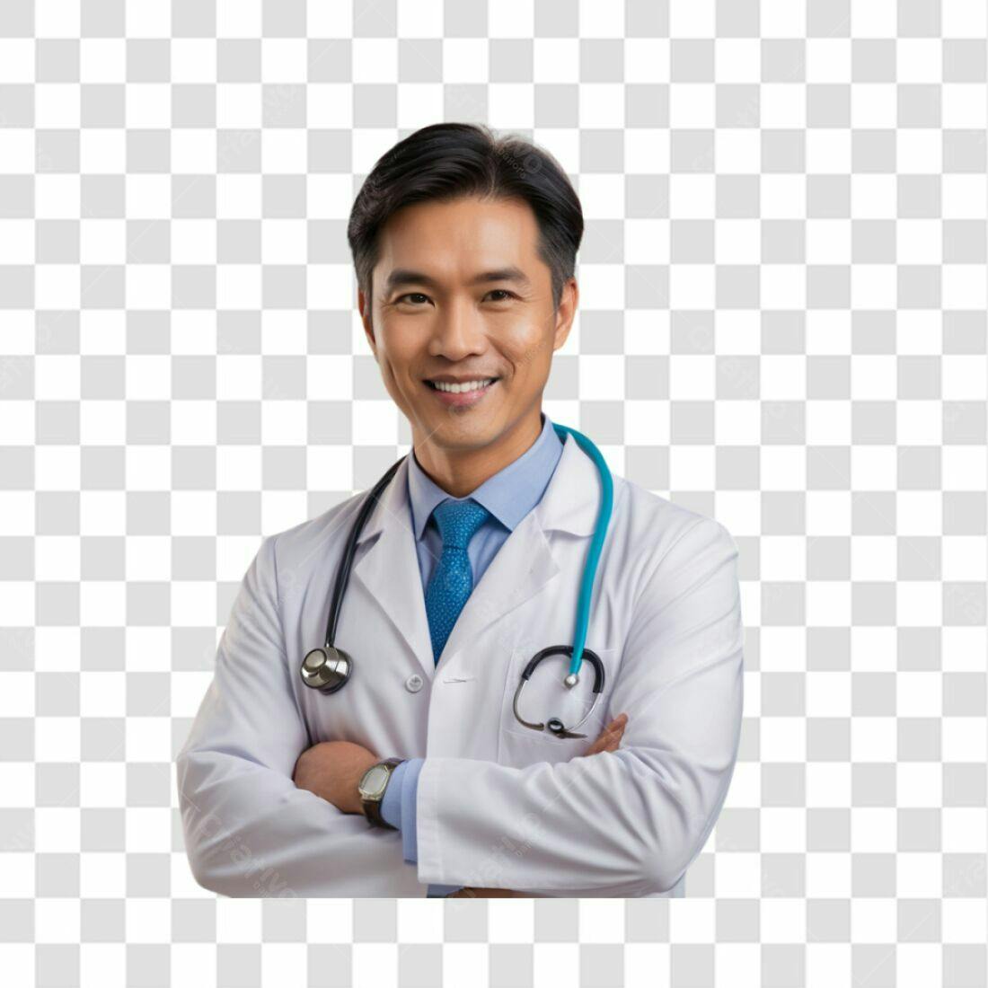 Icone Médico PNG com fundo transparente