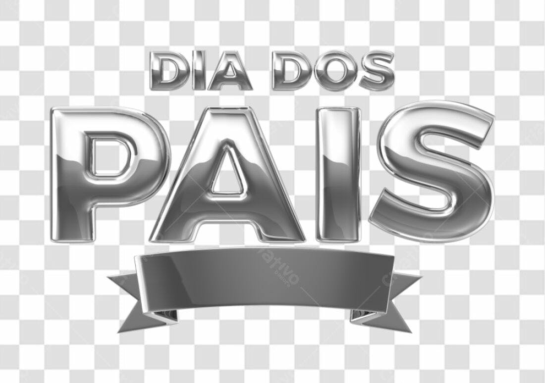 Icone Dia dos Pais PNG com fundo transparente