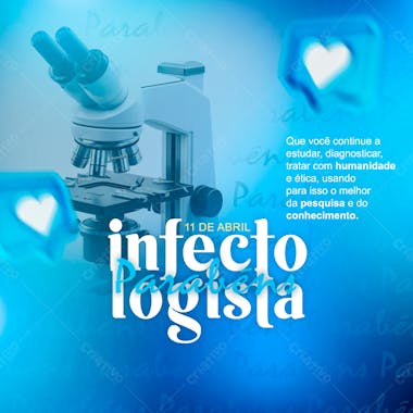 Dia do infectologista feed