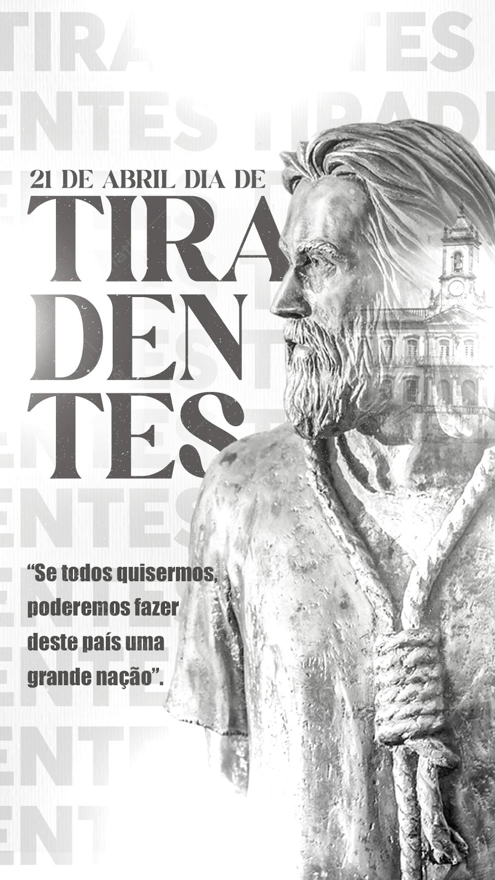 Tiradentes Storie