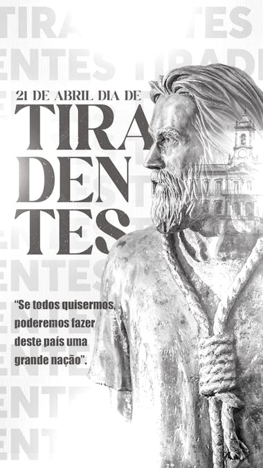 Tiradentes storie