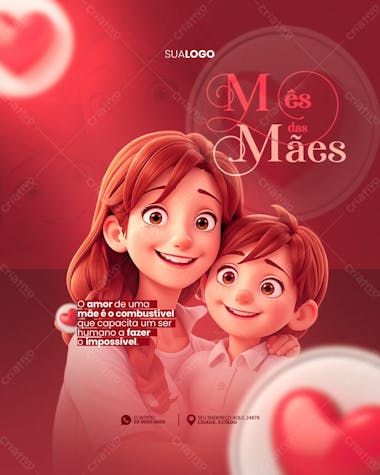 Dia das mães