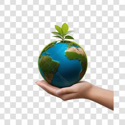 Planeta Terra Png Transparente (1)