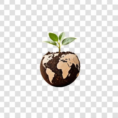Planeta Terra Png Transparente (4)