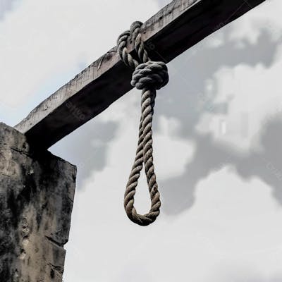 CORDA PENDURADA | IMAGEM