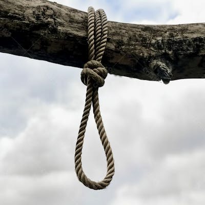CORDA PENDURADA | IMAGEM