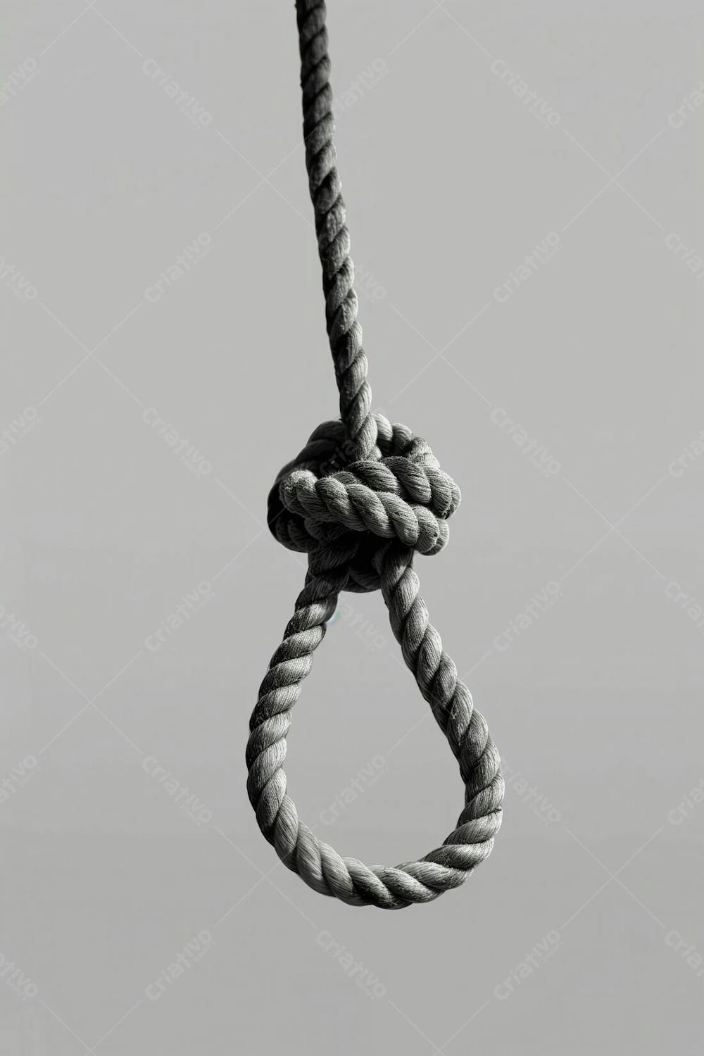 CORDA PENDURADA | IMAGEM