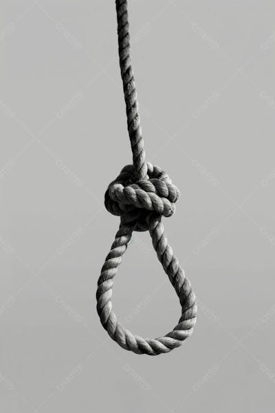 CORDA PENDURADA | IMAGEM