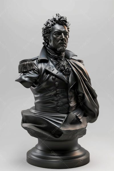 ESTÁTUA TIRADENTES | IMAGEM