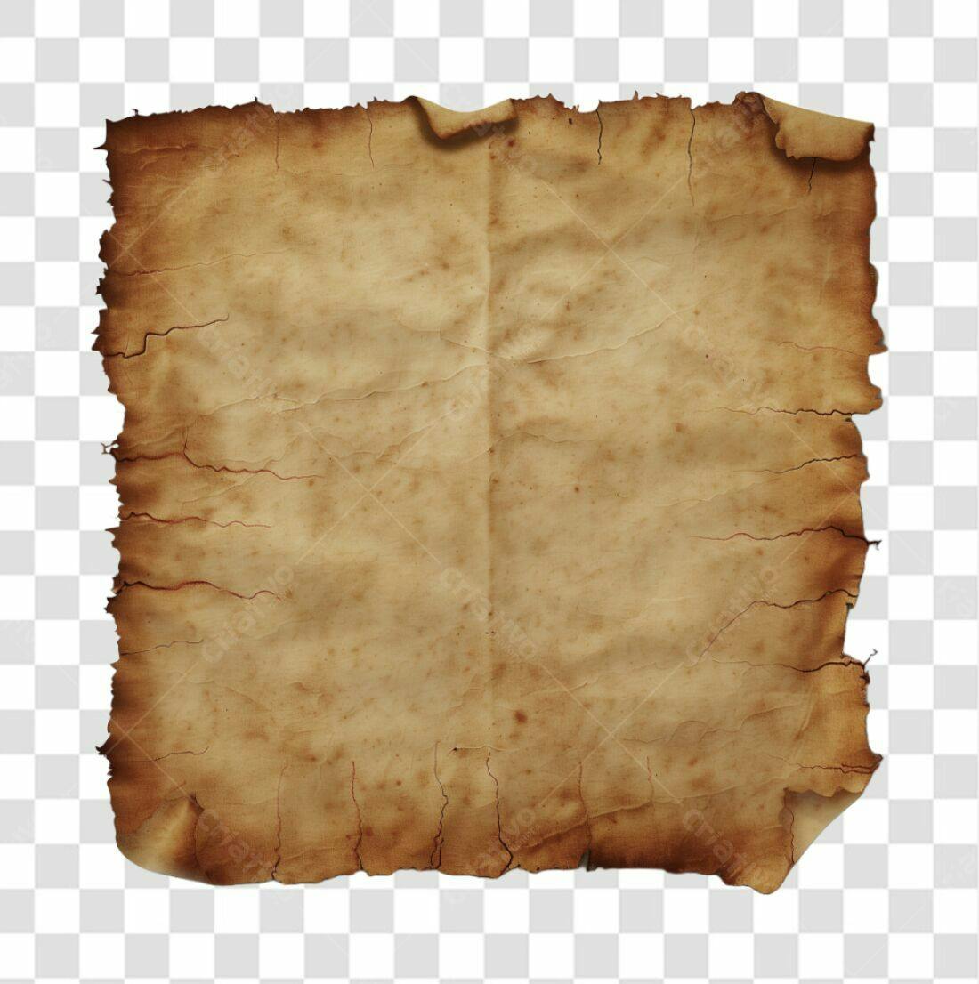 Papel Antigo PNG com fundo transparente