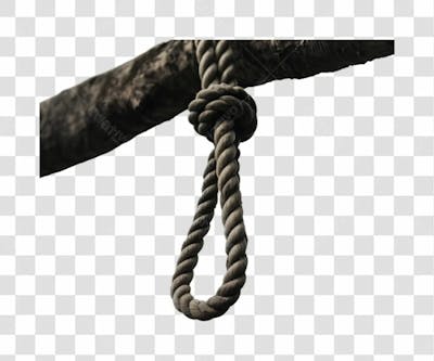 CORDA PENDURADA | IMAGEM SEM FUNDO | PNG