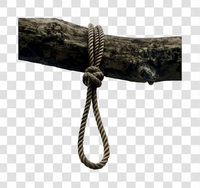 CORDA PENDURADA | IMAGEM SEM FUNDO | PNG