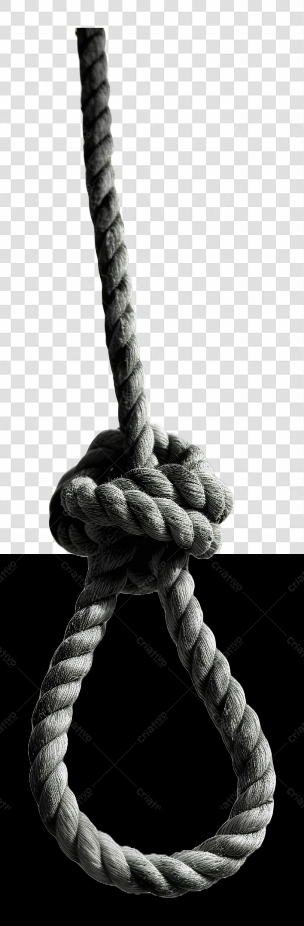 CORDA PENDURADA | IMAGEM SEM FUNDO | PNG