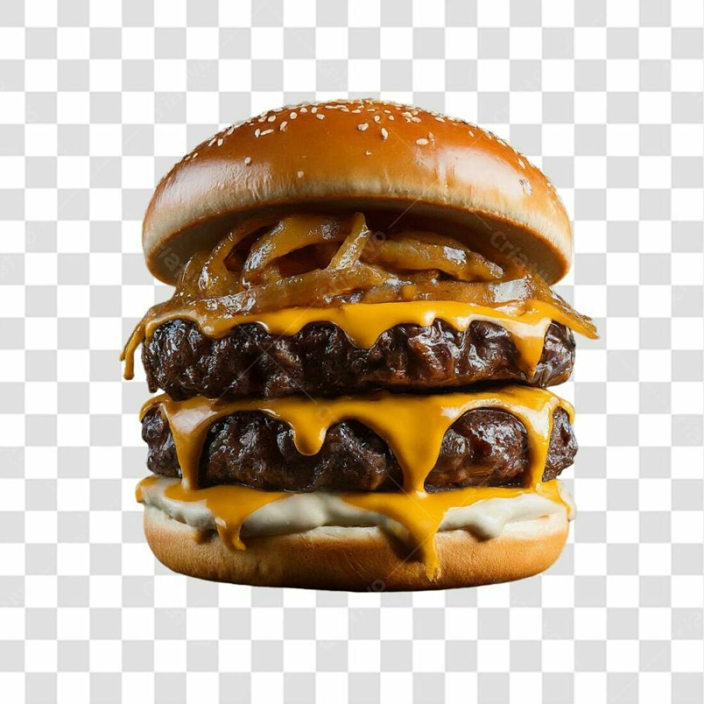 Hamburguer Png Transparente (43)