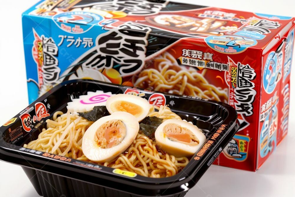 Lamen Sunaoshi Yakisoba 2 IA