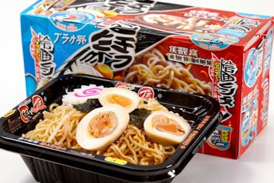 Lamen Sunaoshi Yakisoba 2 IA