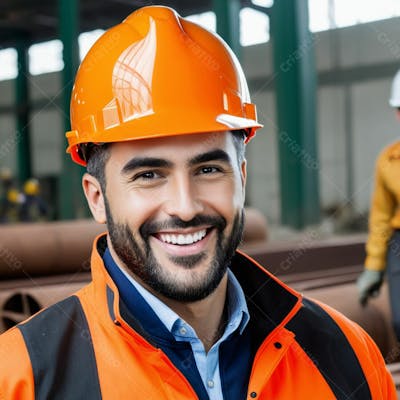 Trabalhador Com Epi Imagem Em Alta Qualidade Para O Dia Do Trabalho (12)