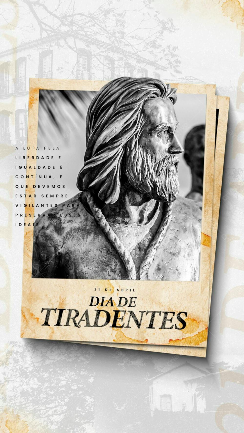 21 De Abril   Stories   Dia De Tiradentes