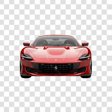 Carro vermelho png