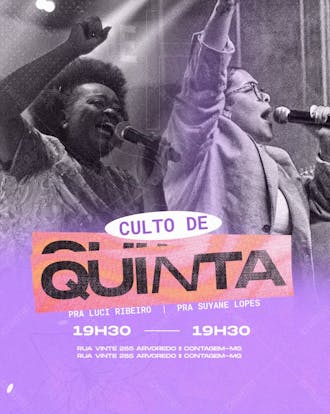 Culto de quinta