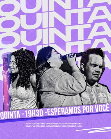 Culto de quinta