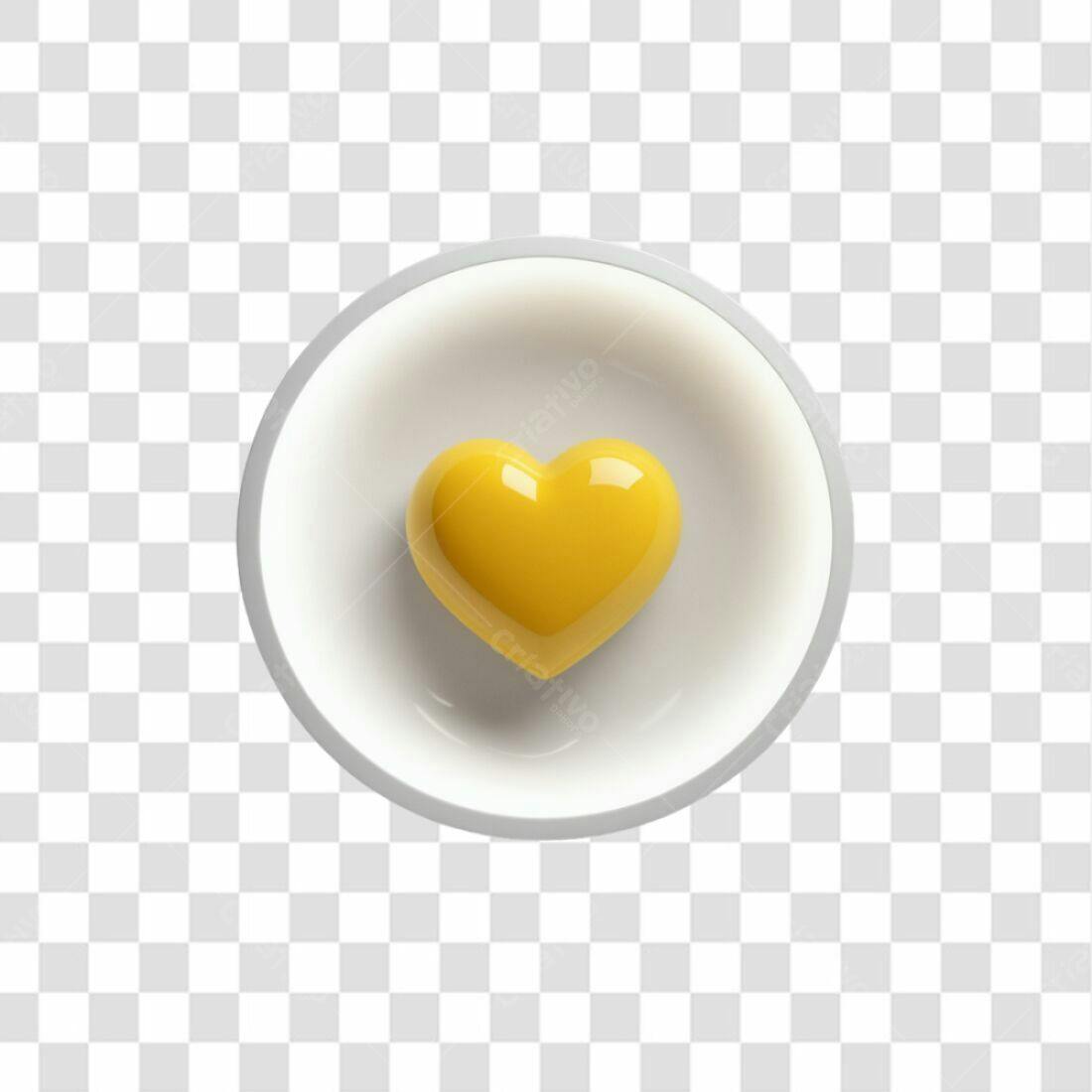 Ícone Amor Dia dos Namorados PNG com fundo transparente
