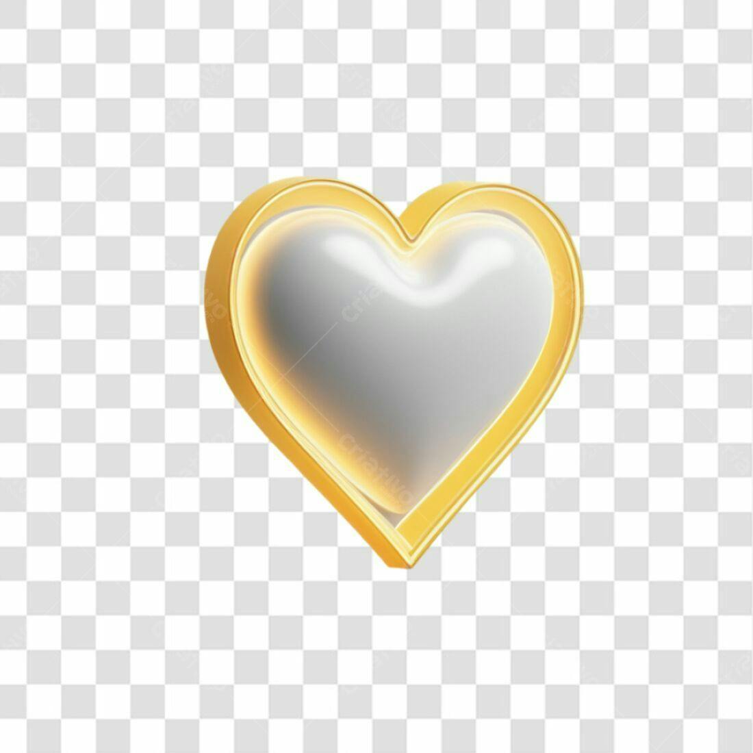 Icone Dia dos Namorados PNG com fundo transparente