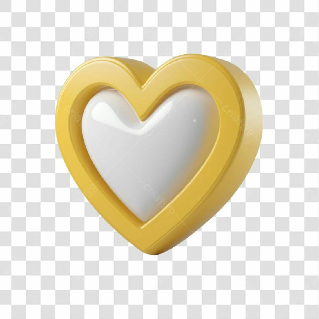 Icone Amor Dia dos Namorados PNG com fundo transparente