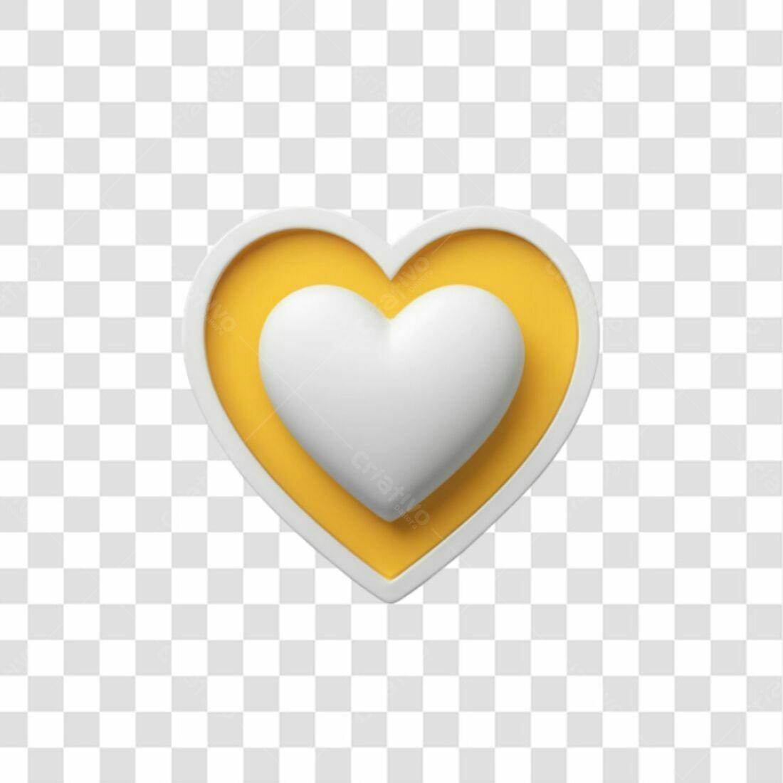 Ícone Dia dos Namorados PNG com fundo transparente