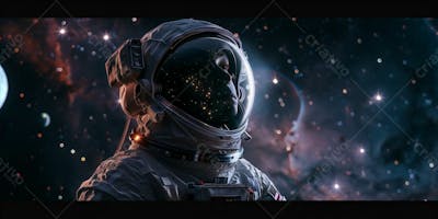 Astronautas Na Nebulosa De Órion Ia (8)