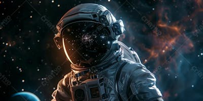 Astronautas Na Nebulosa De Órion Ia (11)