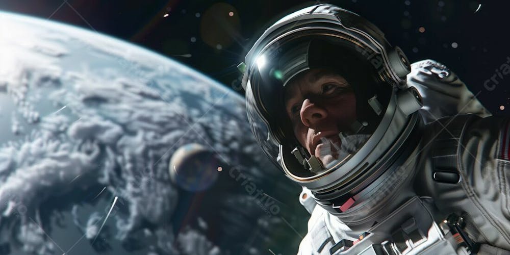 Astronautas Na Nebulosa De Órion Ia (12)