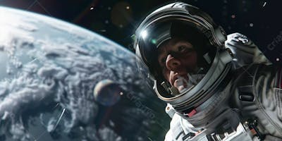 Astronautas Na Nebulosa De Órion Ia (12)