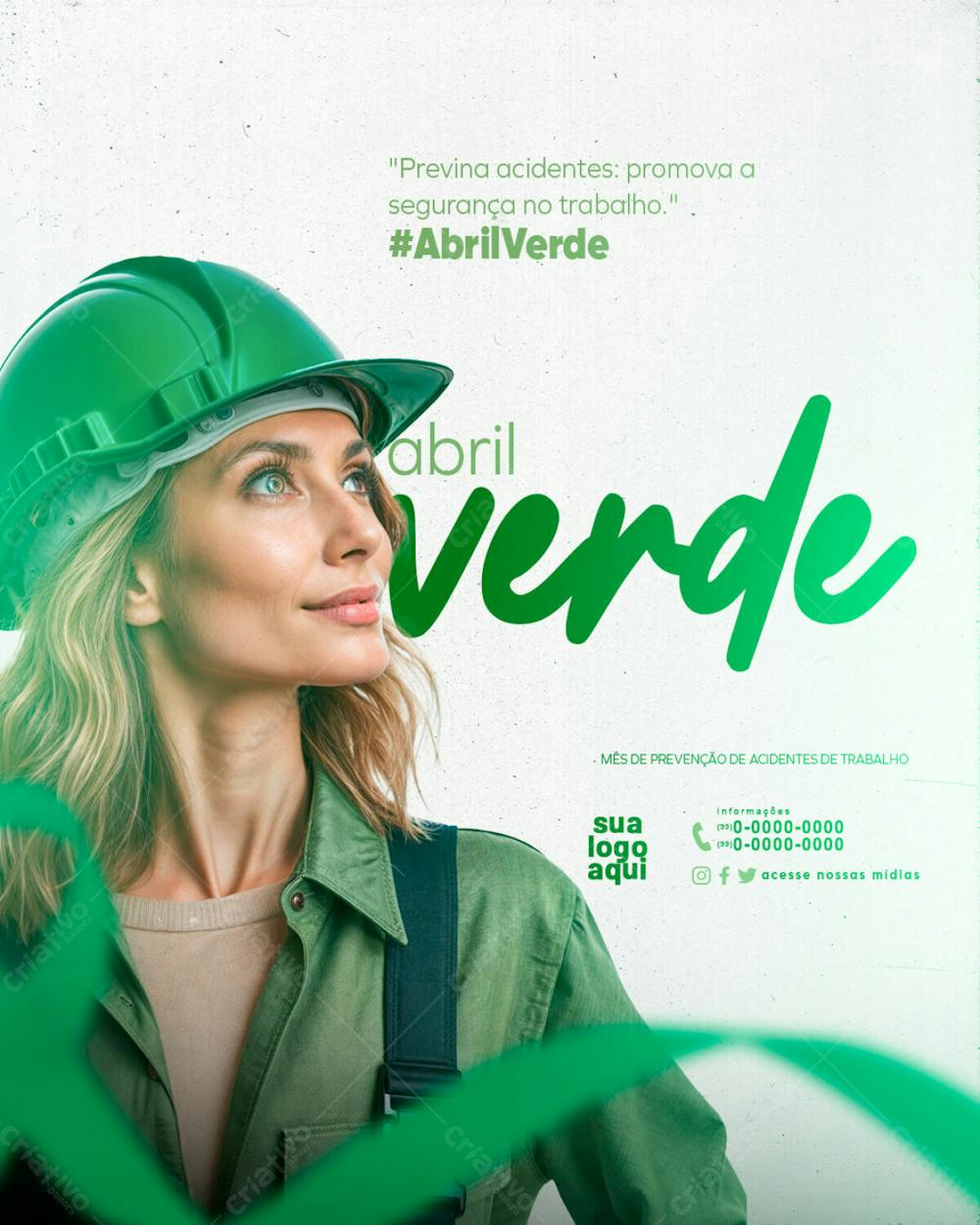 Campanha Abril Verde