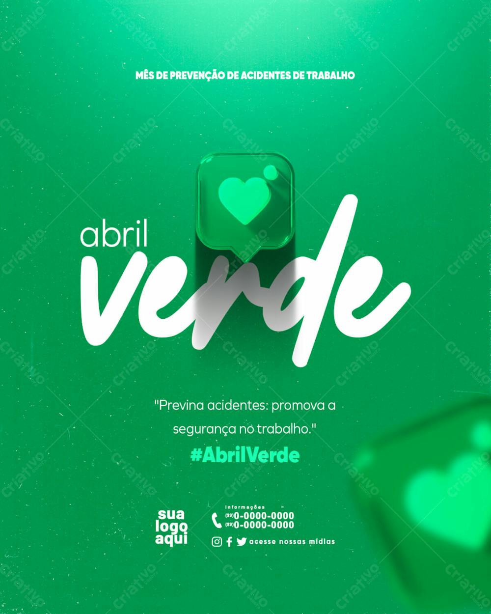 Campanha Abril Verde