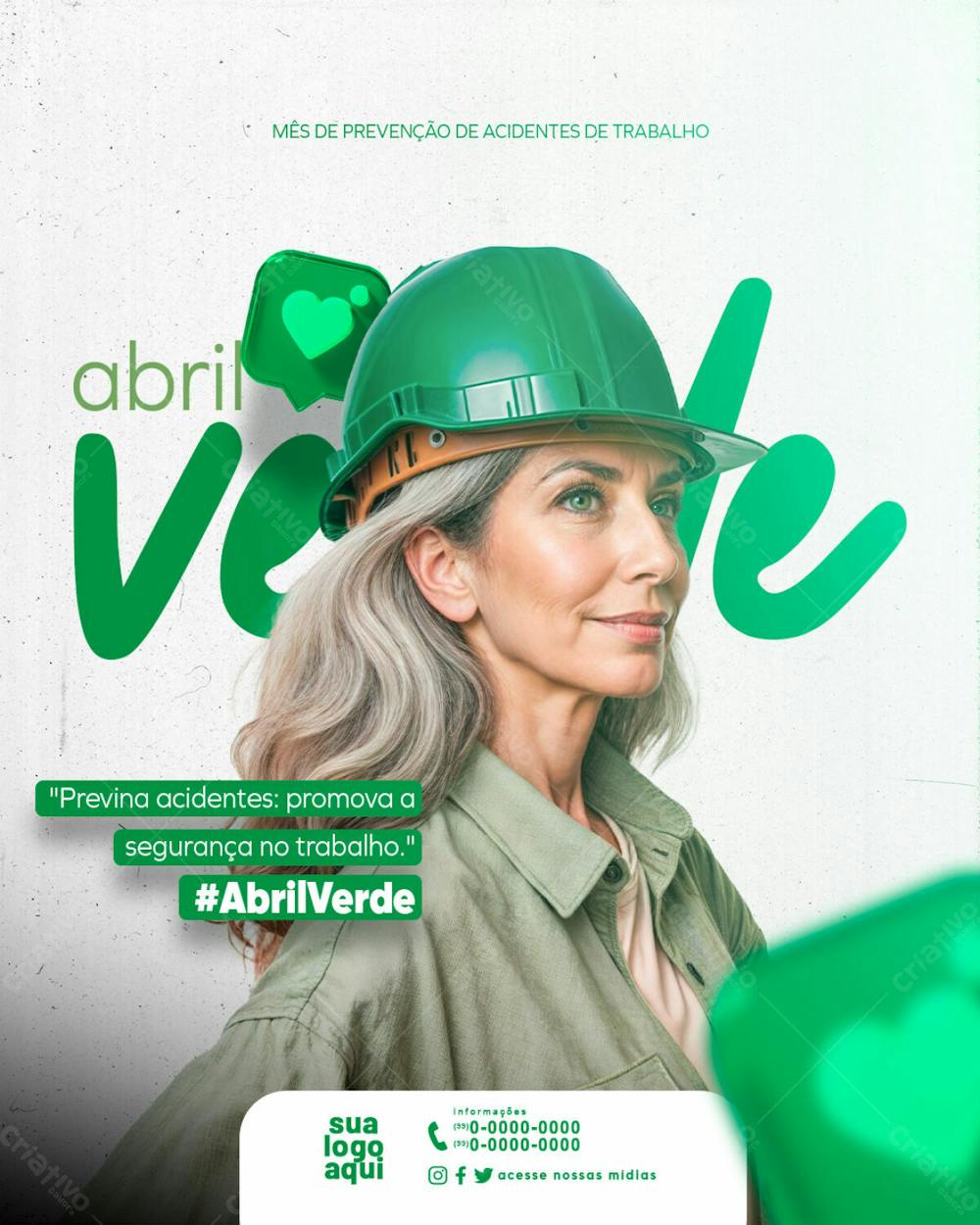 Campanha Abril Verde