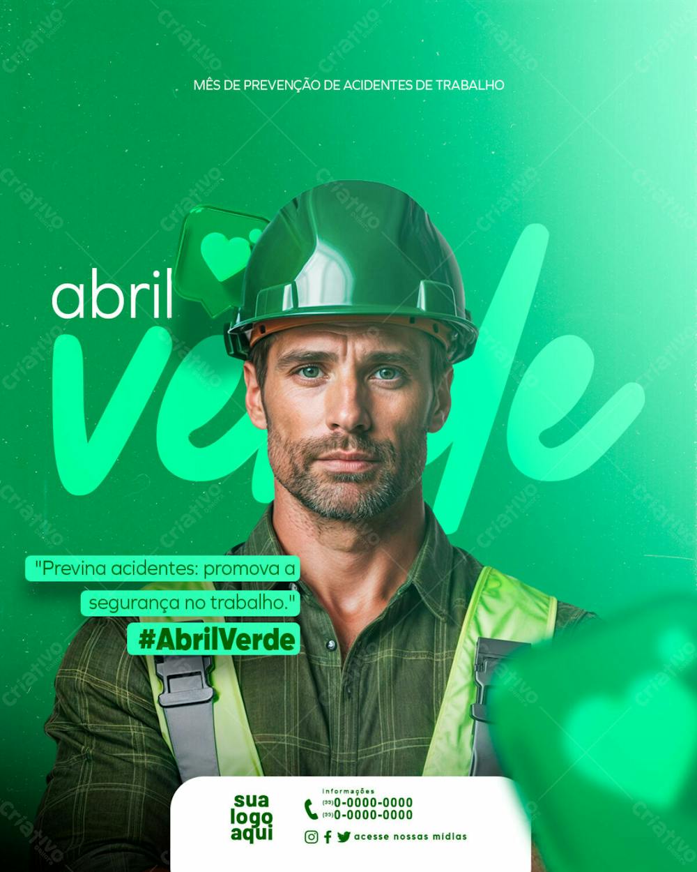 Campanha Abril Verde