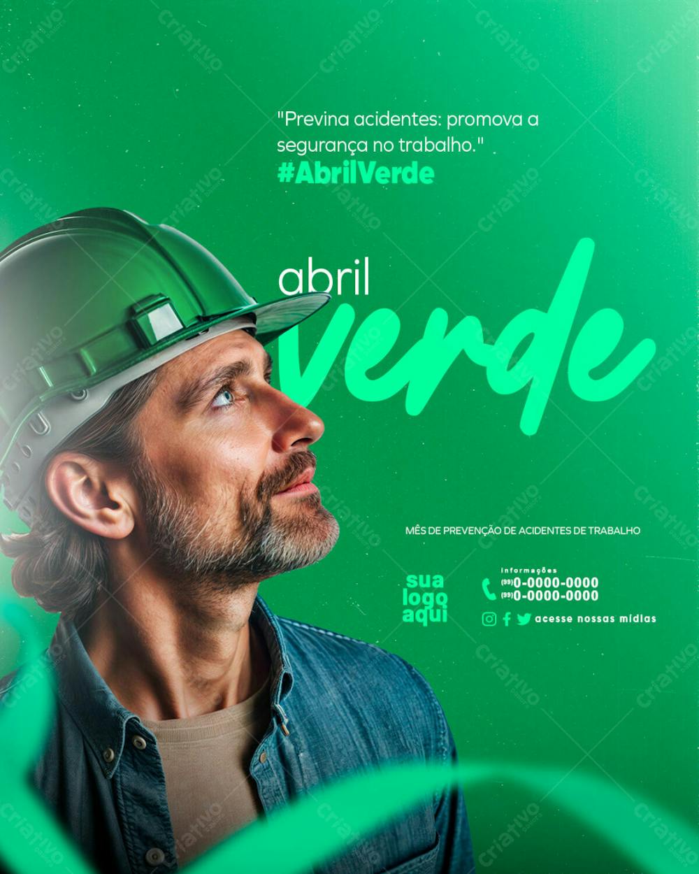 Campanha Abril Verde