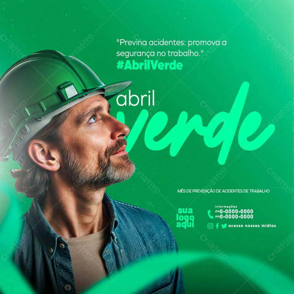 Campanha Abril Verde